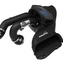 aFe Momentum XP Cold Air Intake System - (Black) Pro 5R Filter (2021-2022 Ford F-150 Raptor V6-3.5L) - 50-30072R