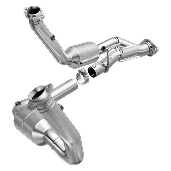 Magnaflow Direct-Fit Catalytic Converter (2006-2010 Commander,2005-2010 Grand Cherokee) - 49709
