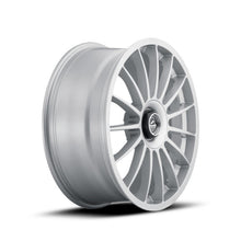 fifteen52 19x8.5 (5x108 & 5x112 bolt) PODIUM Wheel, 6.14 BS in SPEED SILVER (GLOSS SILVER) - STPSS-98558+45