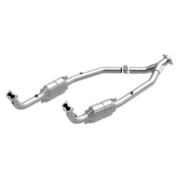 Magnaflow Direct-Fit Catalytic Converter (1999-2004 Land Rover Discovery) - 49720