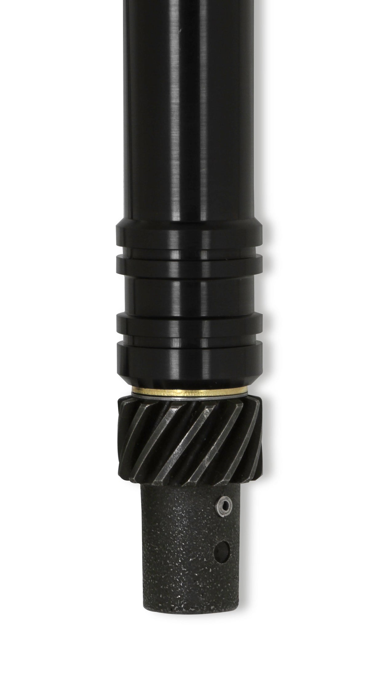 Chevy V8 Marine Certified Distributor-Black.  - 85603