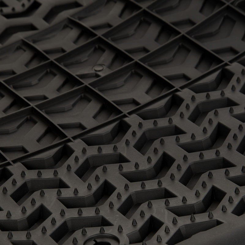 Rugged Ridge All Terrain Floor Liner Kit Front/Rear Black 18-20 Jeep Wrangler Jl 2 Dr - 12987.43
