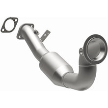 Magnaflow Direct-Fit Catalytic Converter (2007-2010 335i,2008-2010 135i,2007-2008 335xi) - 49766