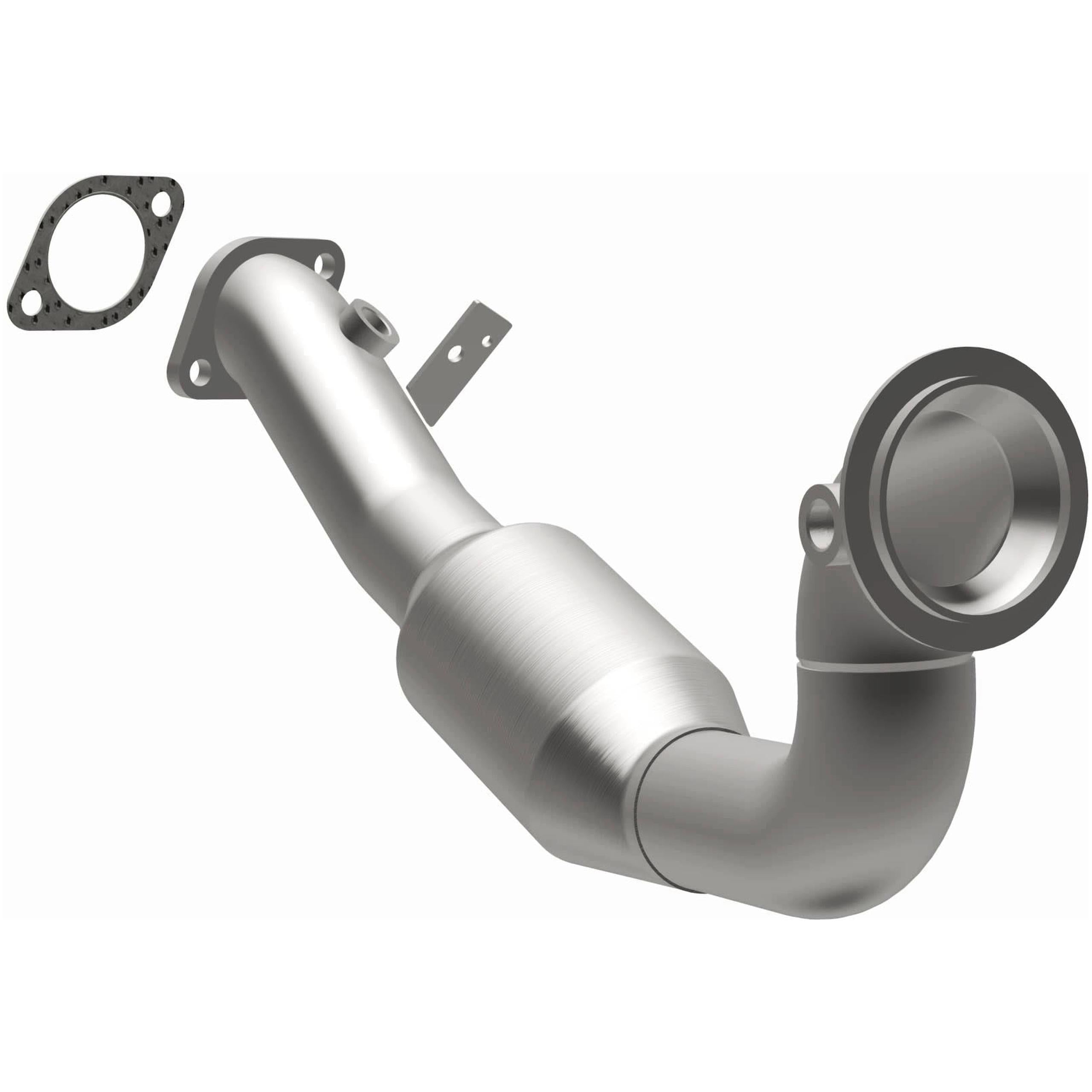 Magnaflow Direct-Fit Catalytic Converter (2007-2010 335i,2008-2010 135i,2007-2008 335xi) - 49766