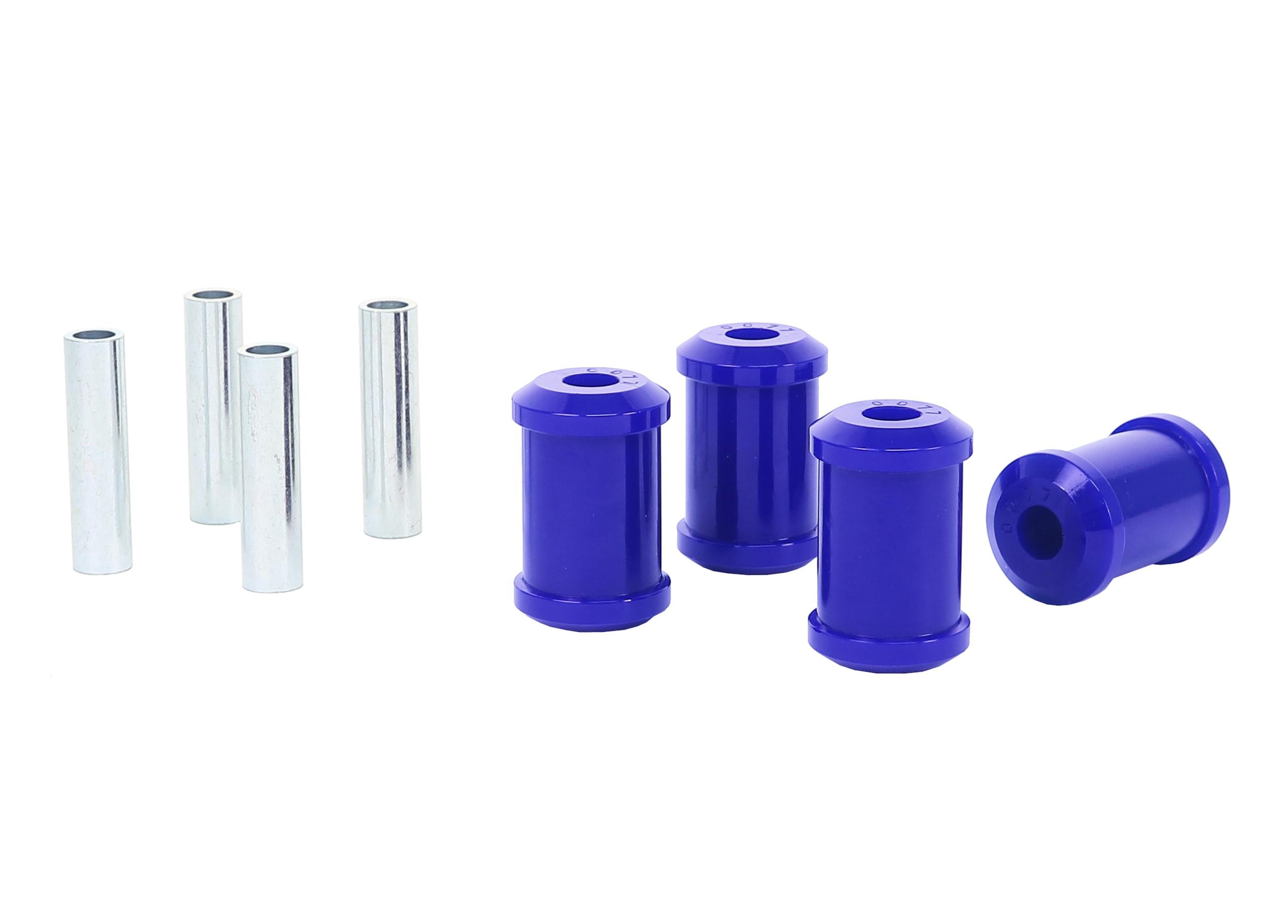 SuperPro TRIUMPH-TR/ARM BUSH (1965-1976 Stag Base, TR4A Base, TR6 Base) - SPF0077K