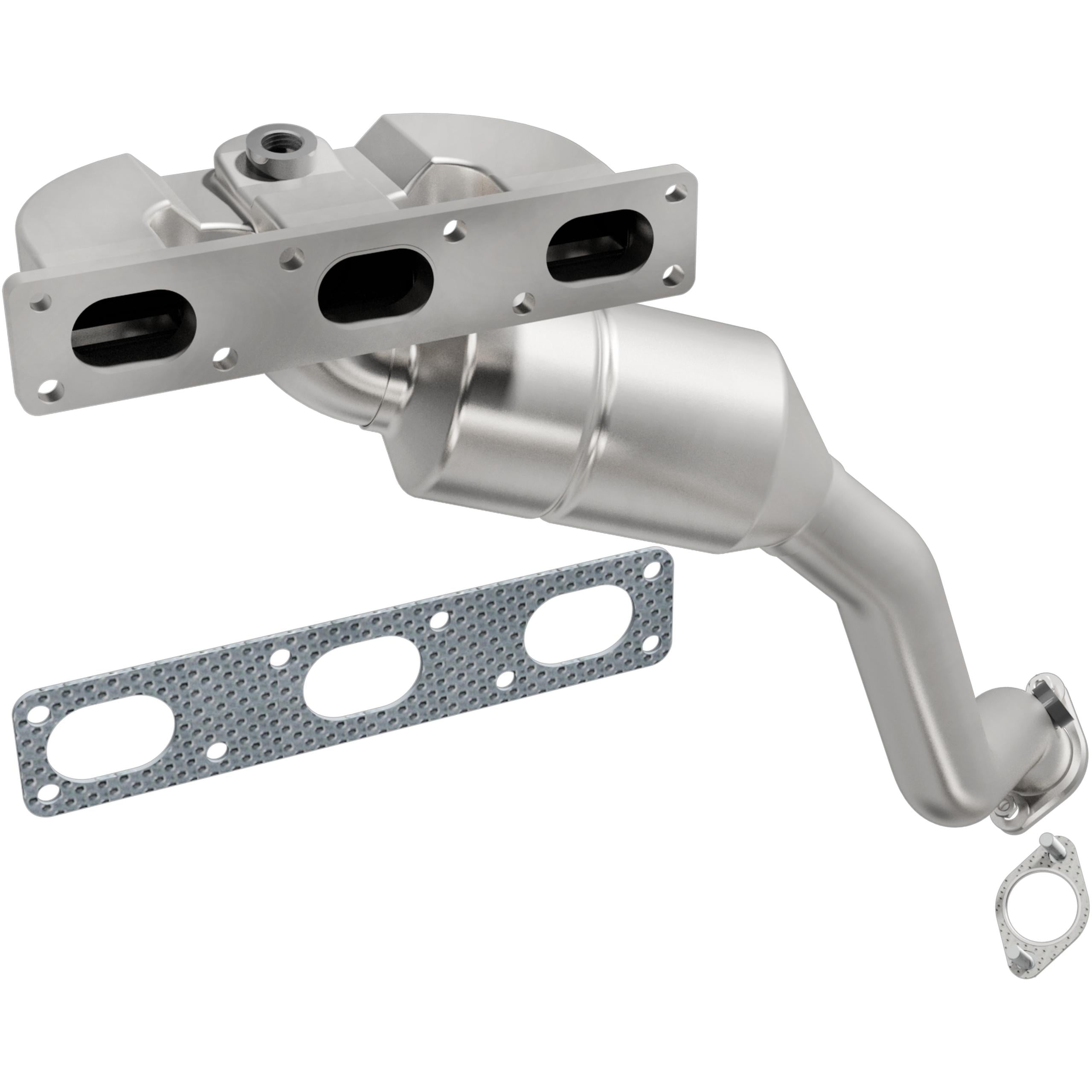 Magnaflow Manifold Catalytic Converter (2001-2003 525i,2001-2003 530i,2001-2006 X5) - 49772