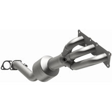 Magnaflow Manifold Catalytic Converter (2006-2007 525i,2006-2007 530i,2006-2007 530xi,2006-2007 525xi) - 49774