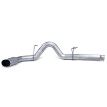 Banks Power Monster Exhaust System, 5-inch Single Exit, Chrome SideKick Tip for 2010-2012 Ram 2500/3500 6.7L Cummins, CCSB, CCLB, MCSB - 49779