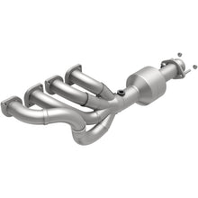 Magnaflow Manifold Catalytic Converter (2006-2010 650i,2006-2008 750i,2006-2008 750Li,2006-2010 550i) - 49791