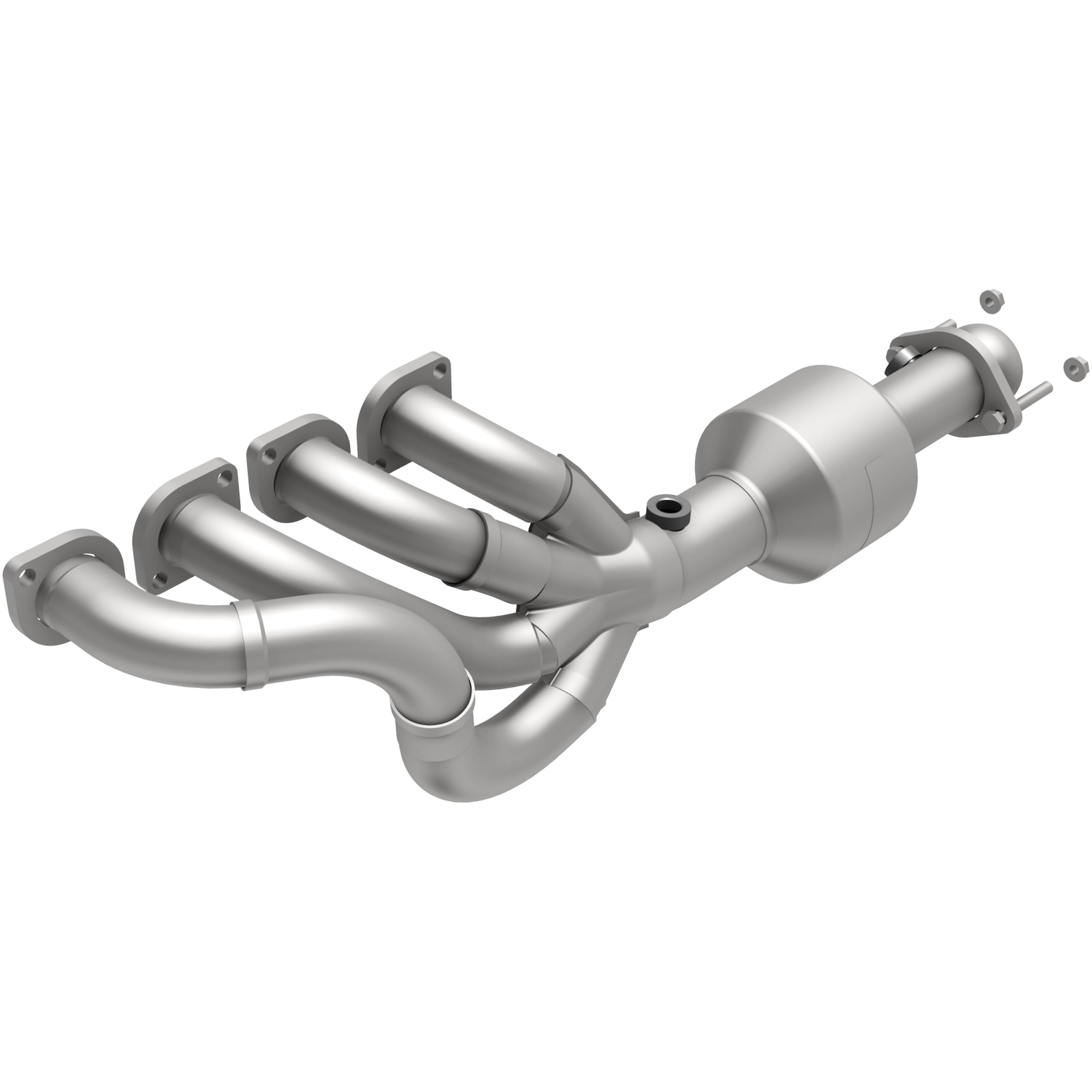 Magnaflow Manifold Catalytic Converter (2006-2010 650i,2006-2008 750i,2006-2008 750Li,2006-2010 550i) - 49791
