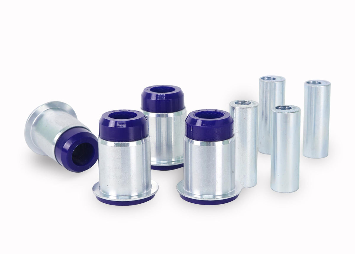 SuperPro Control Arm Lower-Inner Bush Kit - Double Offset - SPF3975K