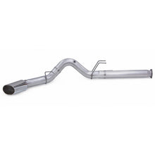 Banks Power Monster Exhaust System, 5-inch Single Exit, Chrome SideKick Tip for 2017-2020 Ford F250/F350/F450 6.7L Power Stroke, SCSB, CCSB, SCLB, CCLB including Dually Models - 49795