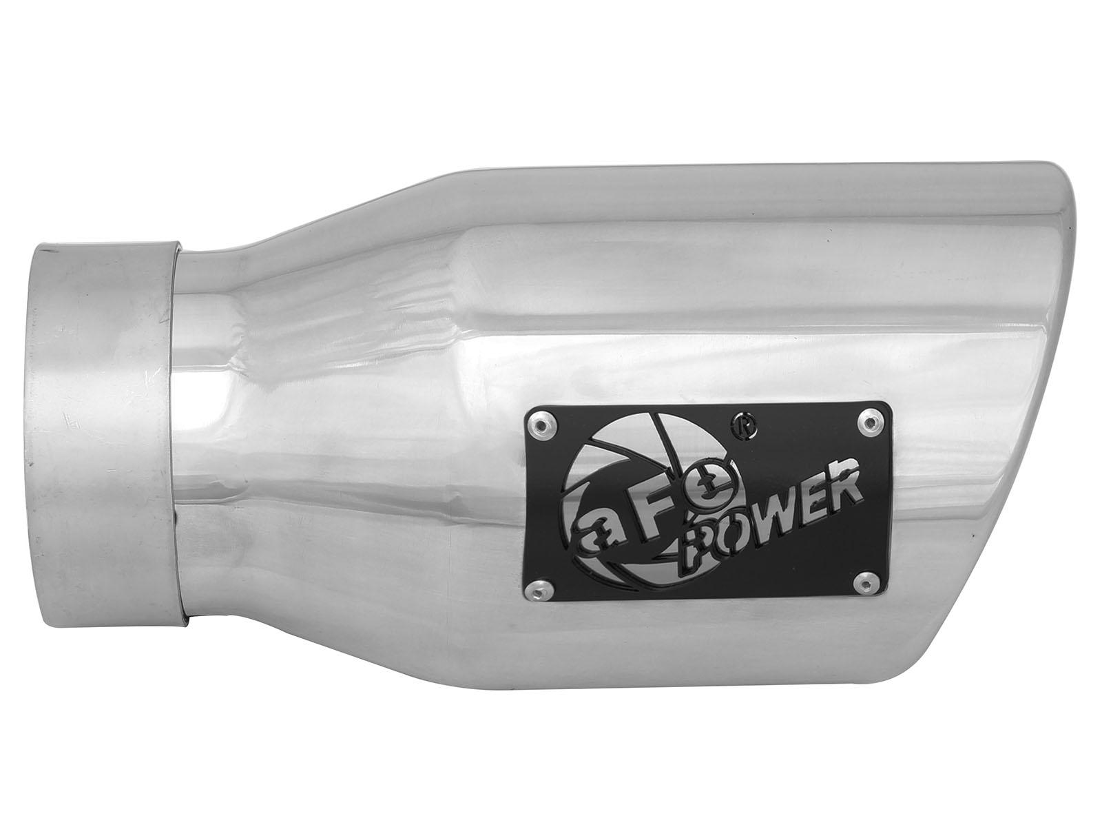AFE Universal Exhaust Tip (Universal Fit) - 49T30451-P09