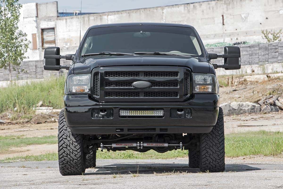 Rough Country 2-inch Suspension Leveling Kit (2000-2005 Excursion) - 49800_A