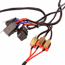 Aeromotive Wiring Kit, Fuel Pump, Triple - 16313