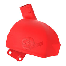 AFE Magnum FORCE Dynamic Air Scoop Red (Ford Ranger 19-20 L4-2.3L (t)) - 54-13056SR