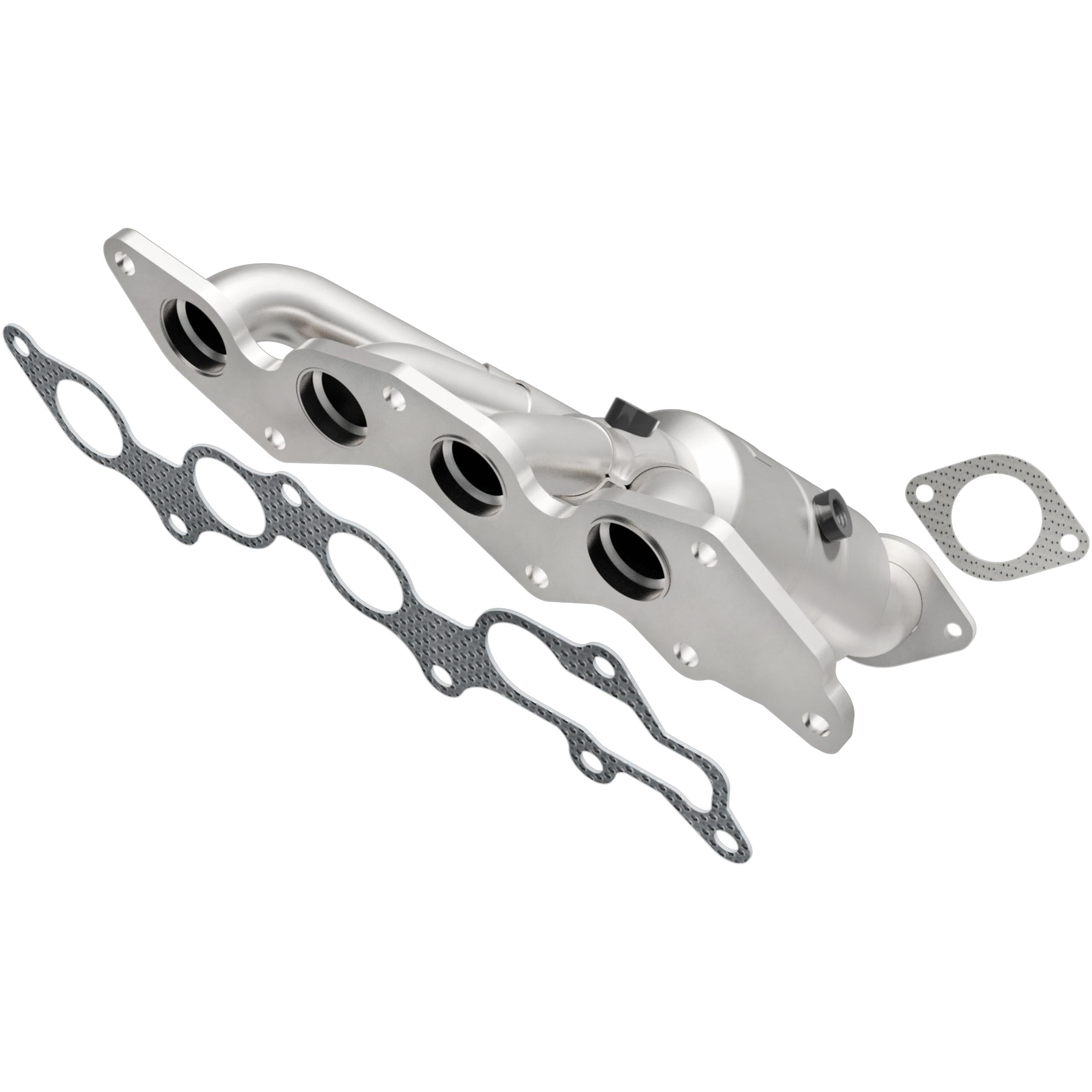 MagnaFlow Exhaust Products Exhaust Manifold with Integrated Catalytic Converter OEM GRADE Federal () 2008 Ford Focus Conv DF 08-09 Ford Focus 2.0L