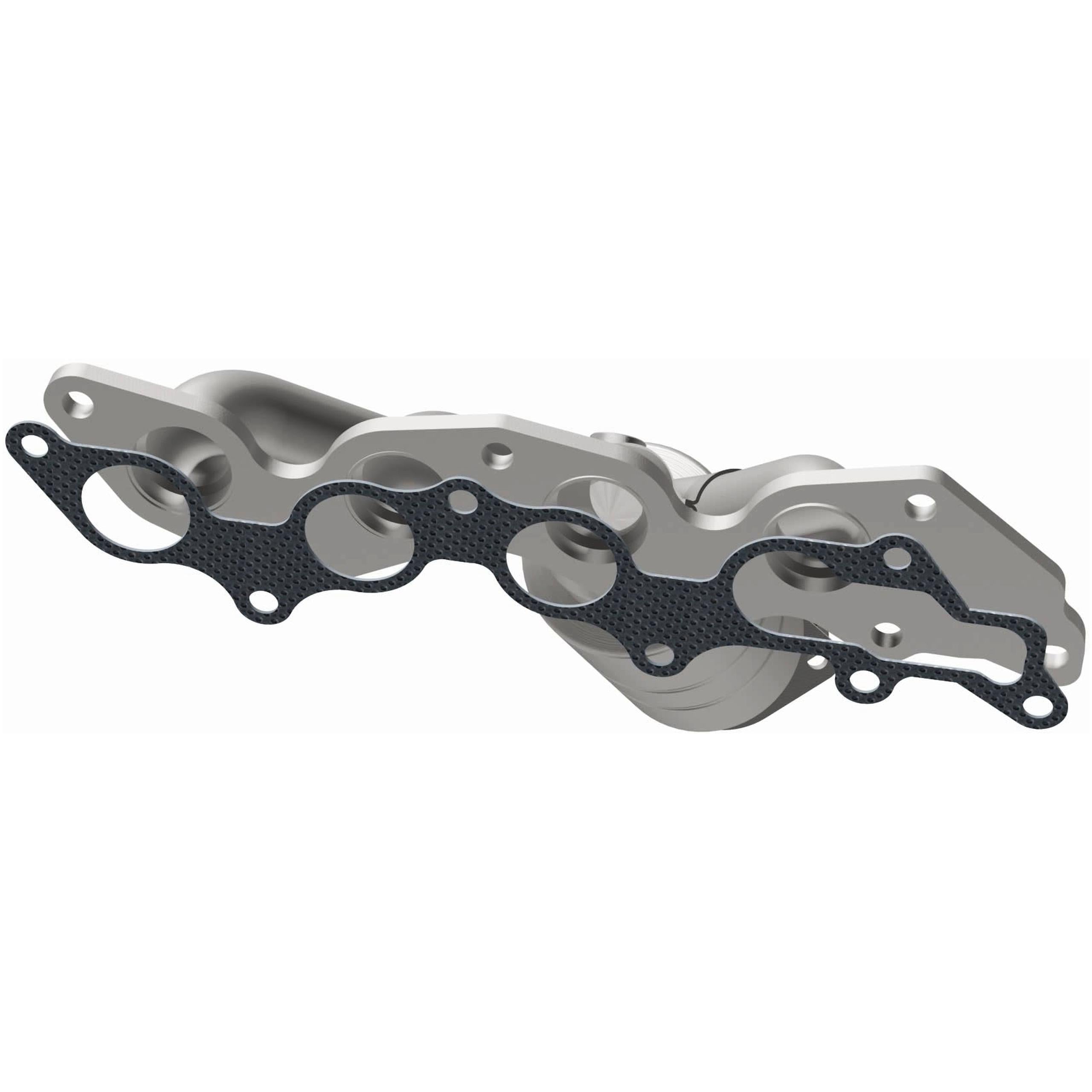 MagnaFlow Exhaust Products Exhaust Manifold with Integrated Catalytic Converter OEM GRADE Federal () 2008 Ford Focus Conv DF 08-09 Ford Focus 2.0L