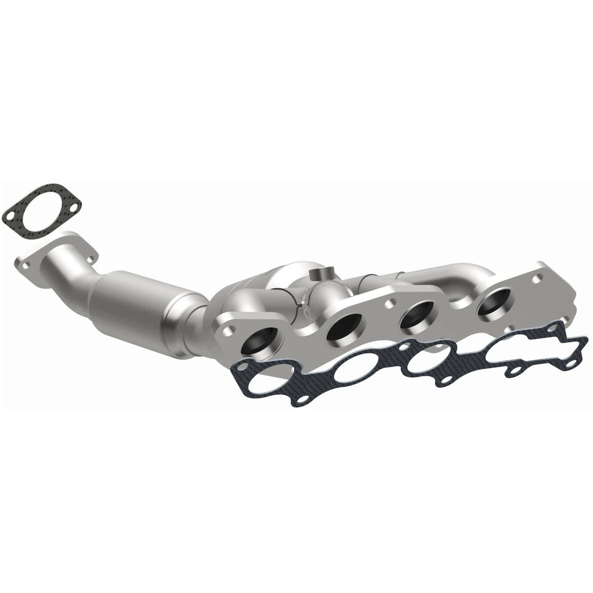 MagnaFlow Exhaust Products Exhaust Manifold with Integrated Catalytic Converter OEM GRADE Federal () 2008 Ford Focus Conv DF 08-09 Ford Focus 2.0L