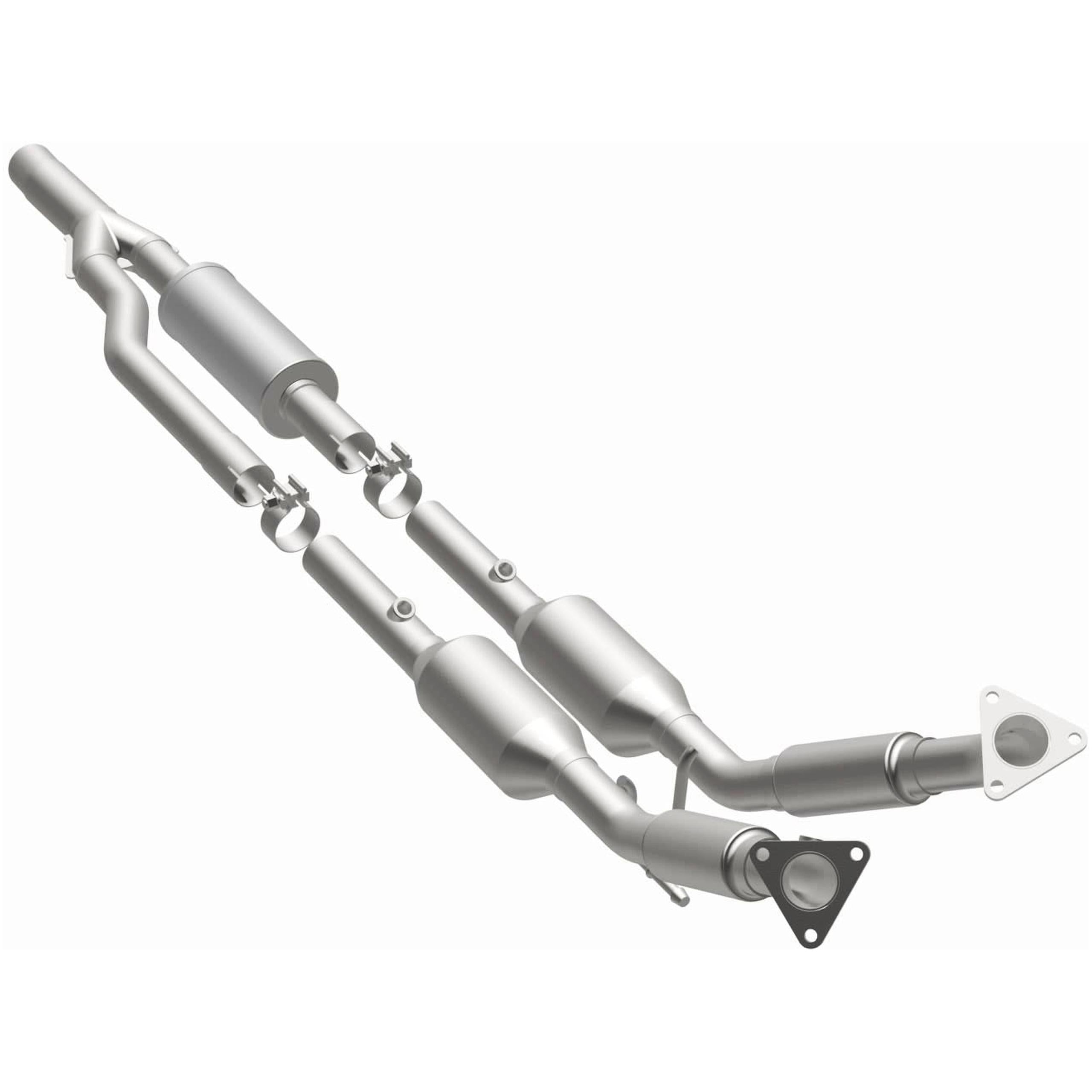 Magnaflow Direct-Fit Catalytic Converter (2006-2009 A3 Quattro) - 49873