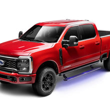 AMP Research PowerStep XL 3" Atl Drop;22 F-250/F-350/F-450 Crew Cab Only; Works only w/Sync 4 (2022 F-250 Super Duty, F-350 Super Duty, F-450 Super Duty) - 77242-01A