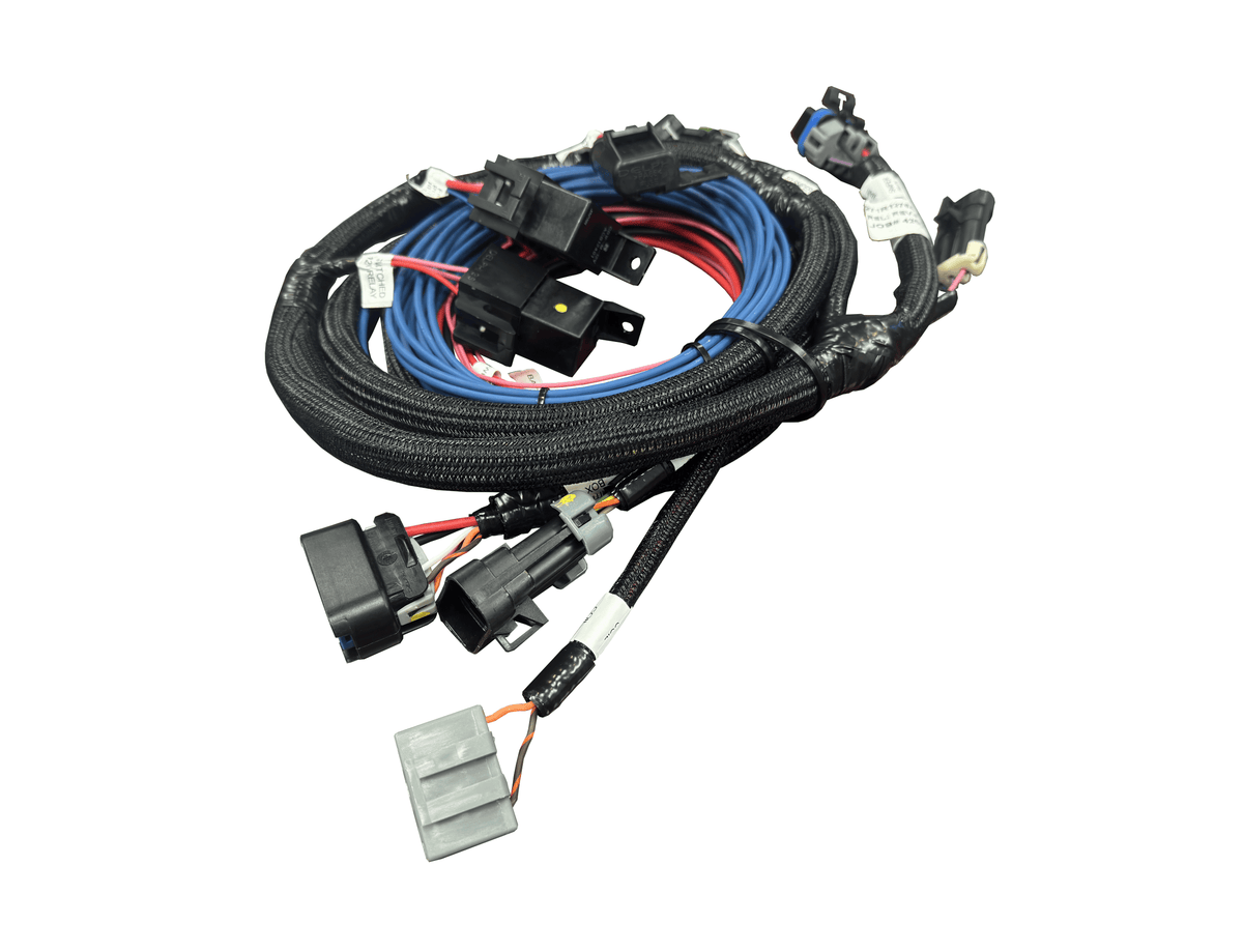 Holley Sniper EFI Hyperspark Harness - 558-328