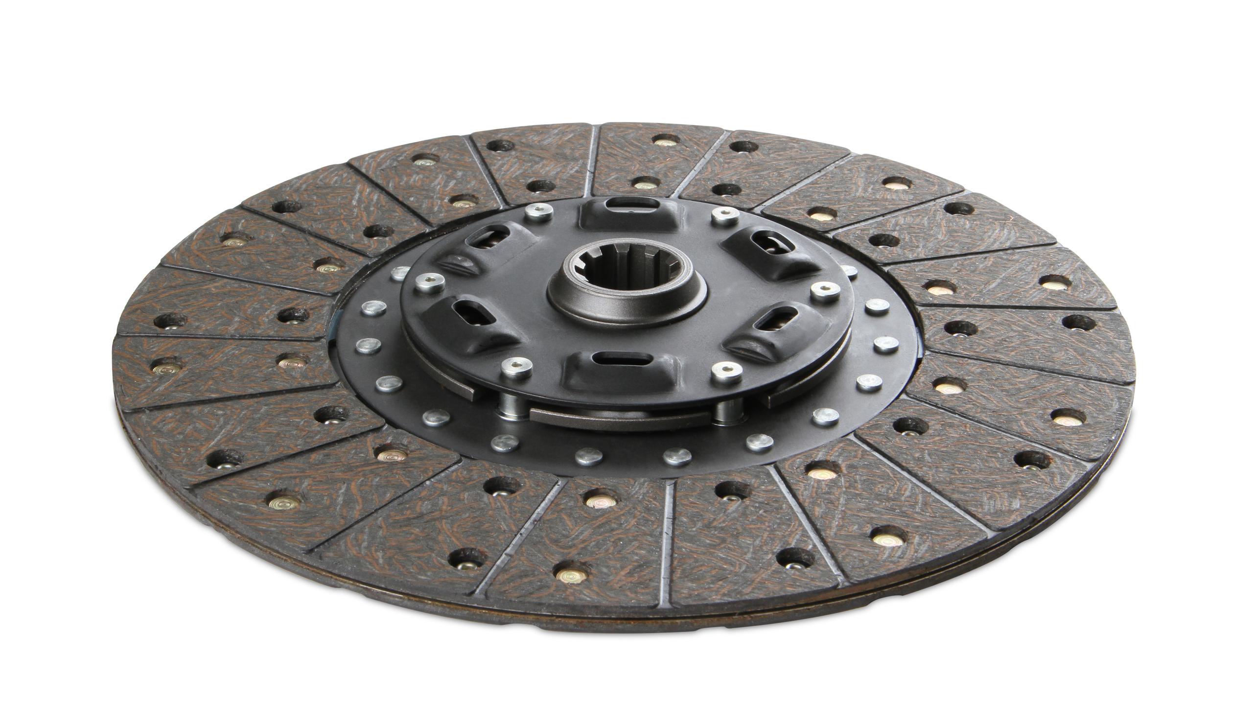 Hays 85-114 Comp/Truck Clutch Kit 11 Gm