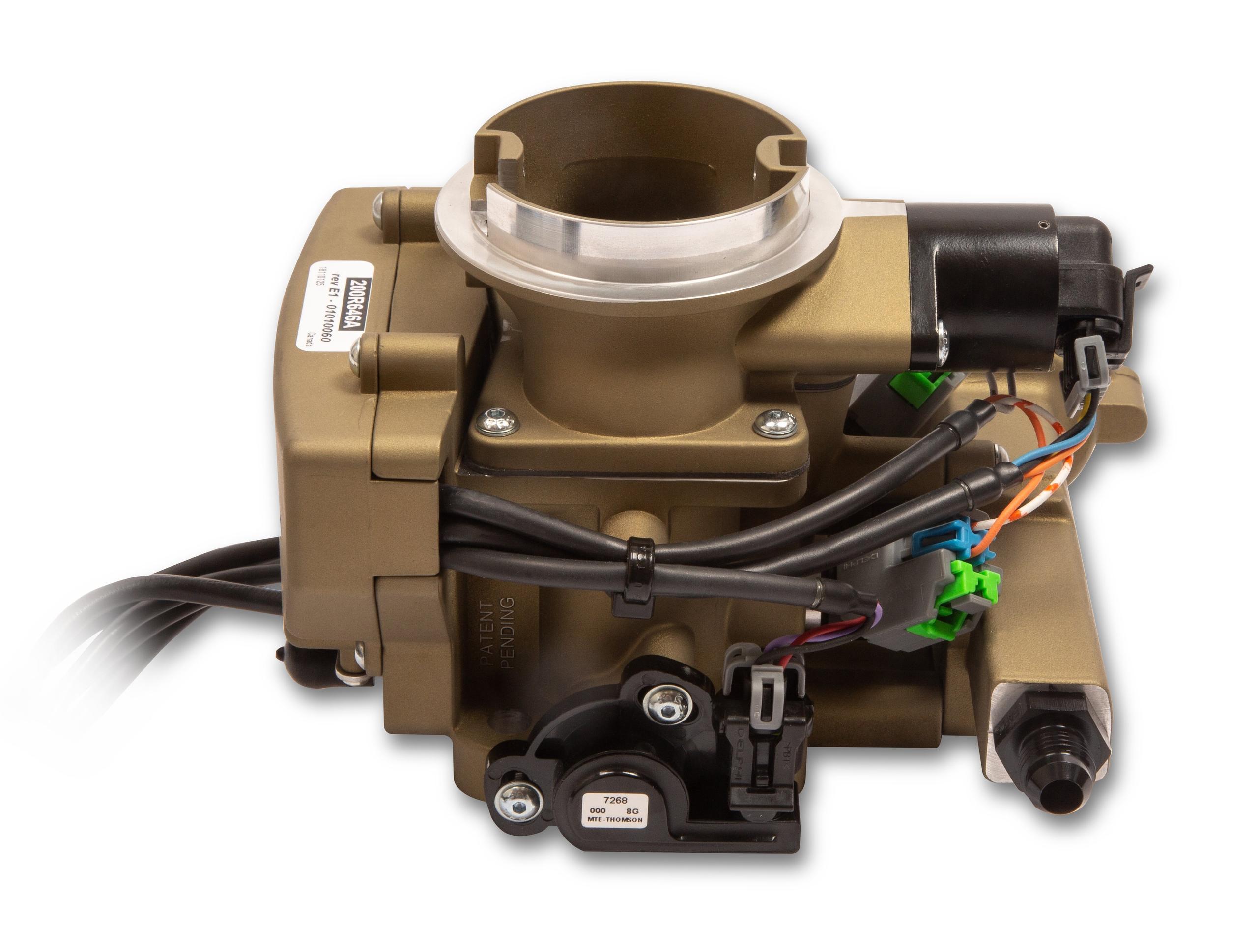 Holley Sniper Efi Self-Tuning Kit - 550-866