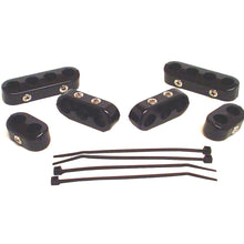 TAYLOR CABLE 7-8mm Separators Clamp Style black - 42700