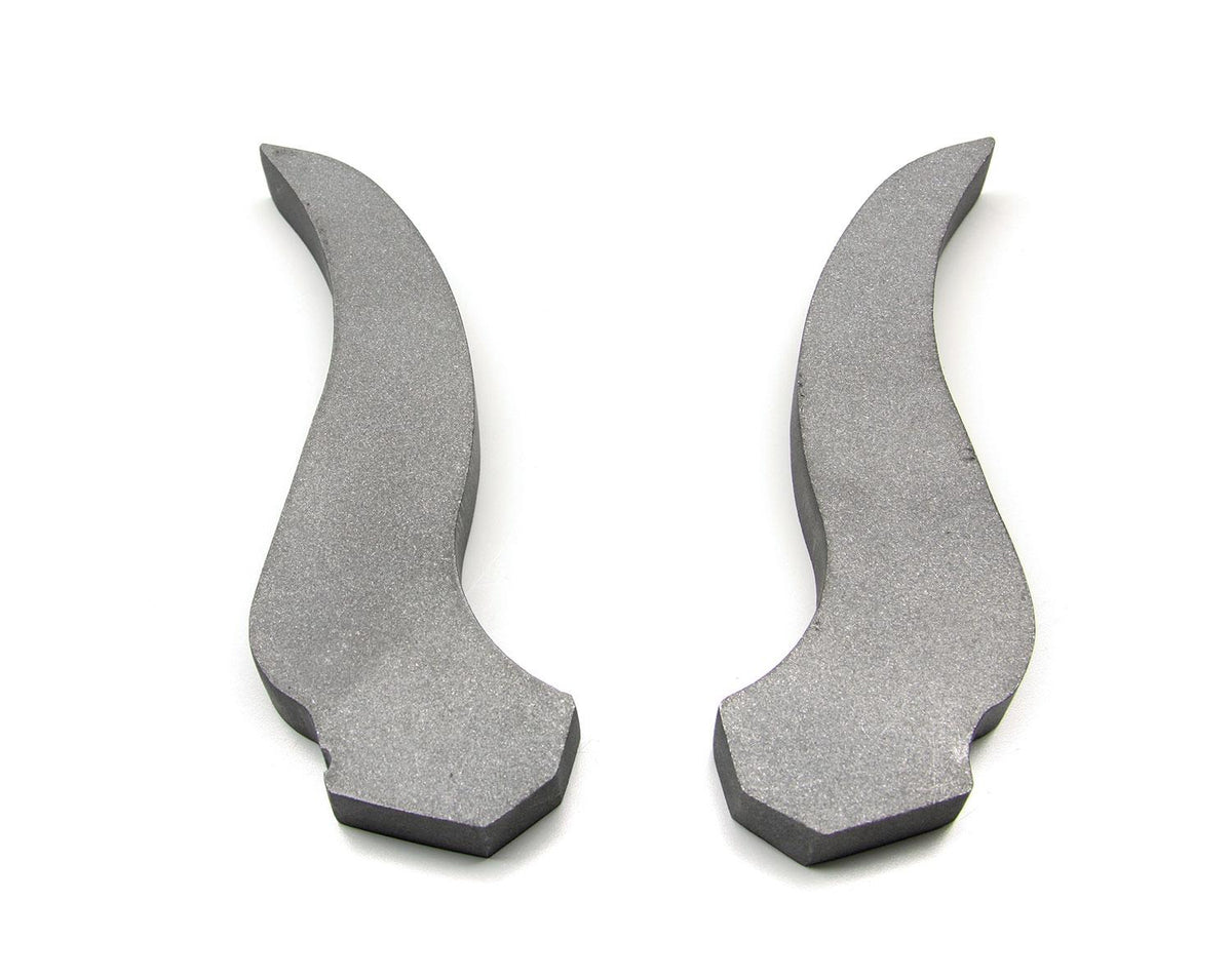 Teraflex 07-18 Wrangler JK Front Axle Inner Knuckle Gusset Kit Upper - 4990800