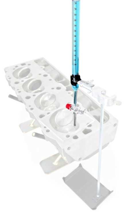 Comp Cams 100cc x .2cc Glass Buret Replacement for Pro Head CC Kit - 4991
