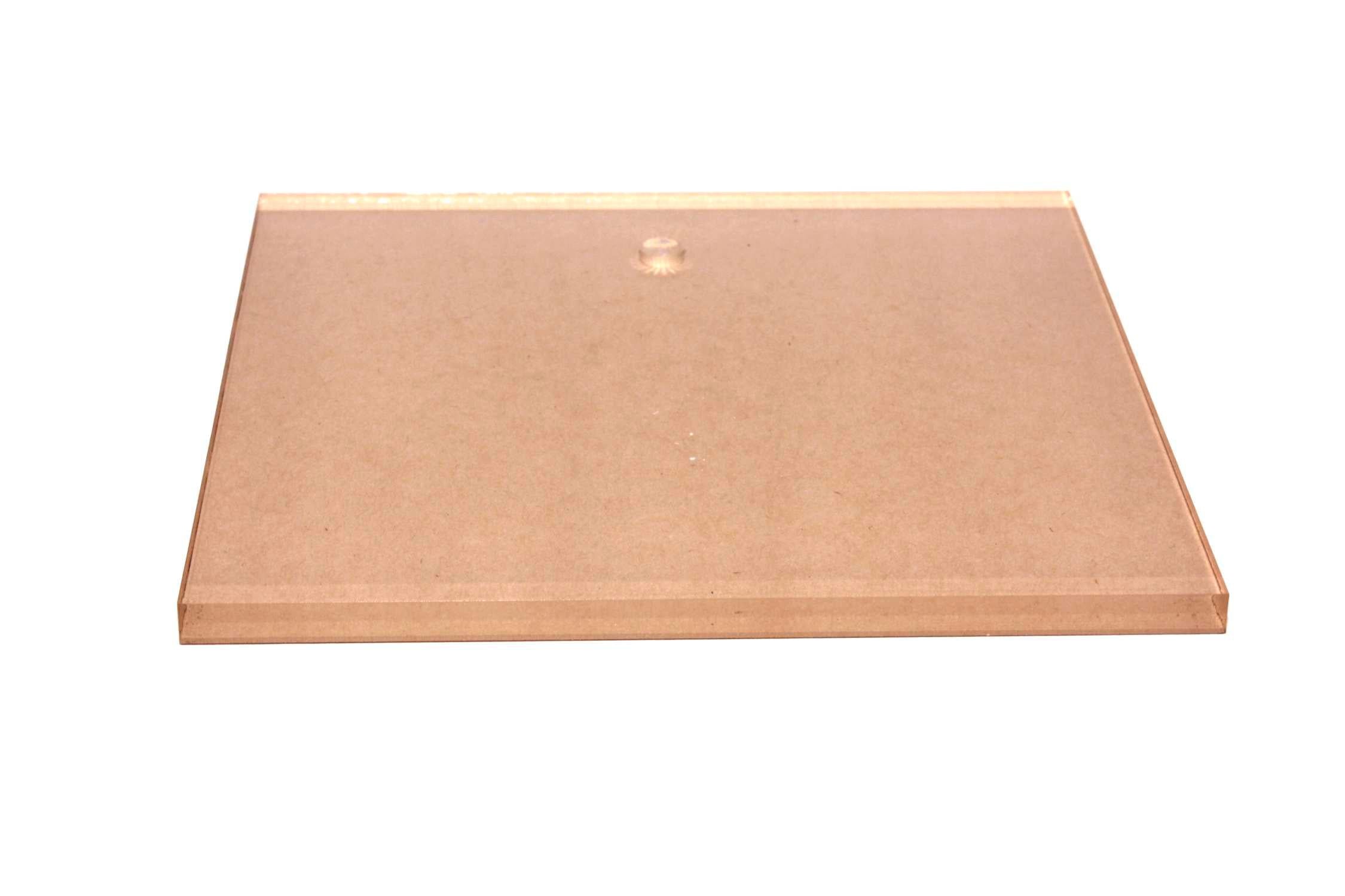 Comp Cams Plexiglass Sealing Plate for Eco and Pro Head CC Kit - 4993