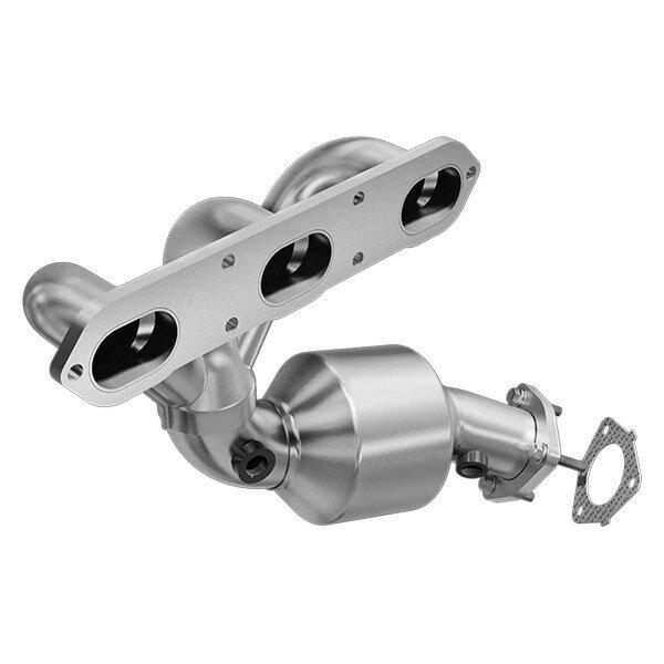 Magnaflow Manifold Catalytic Converter (2006-2008 Porsche Cayman) - 49930