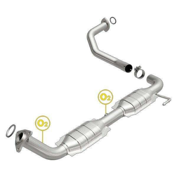Magnaflow Direct-Fit Catalytic Converter (2007-2015 Tundra) - 49935