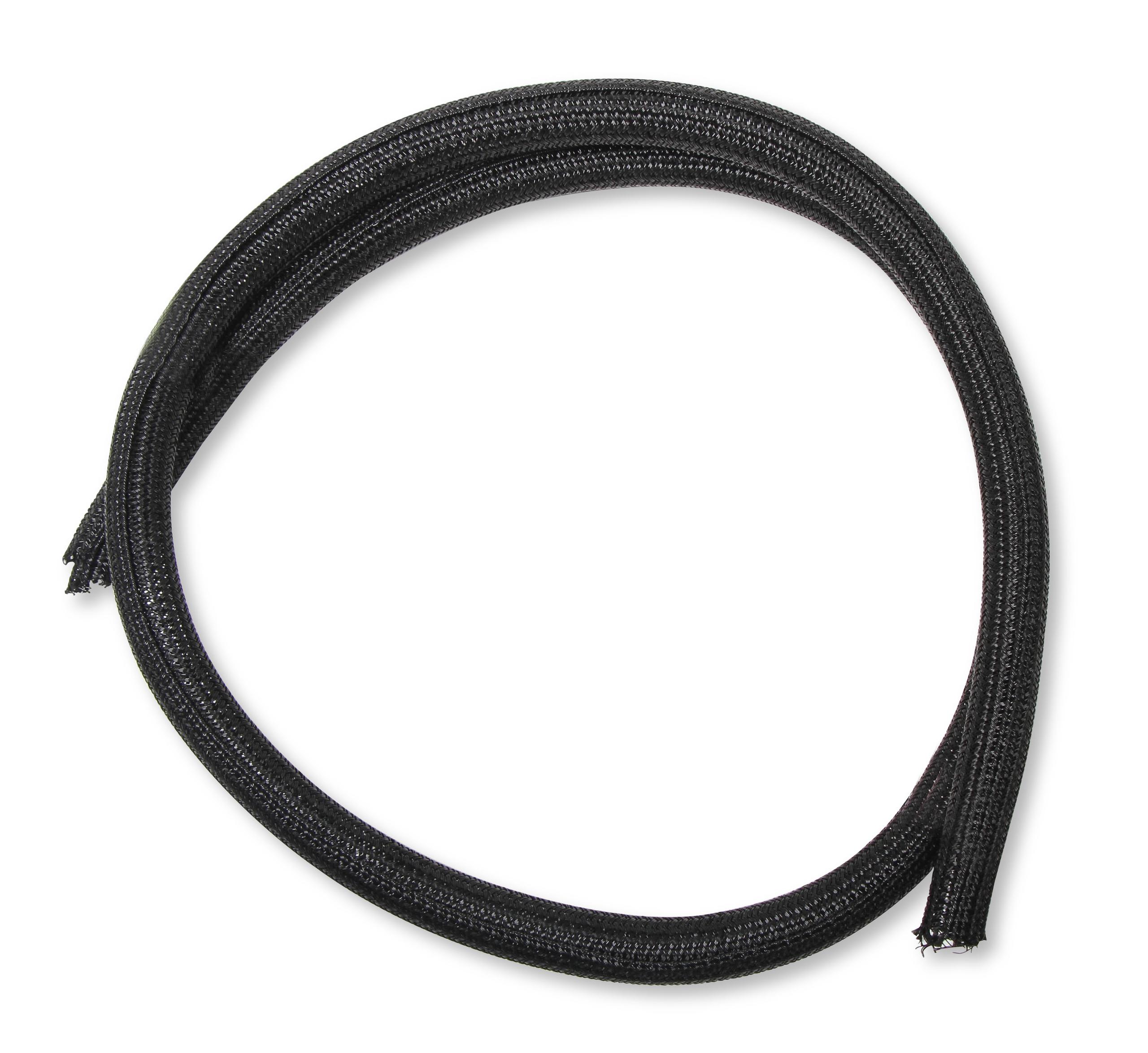 Holley F6 Split Wire Loom - 1/4 Inch.  - 573-102