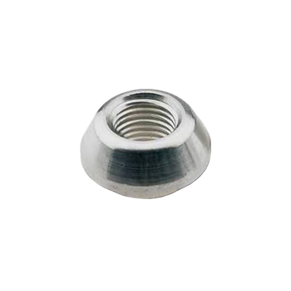 Fragola 3/8 Fpt Weld Bung X . 750" - 499506