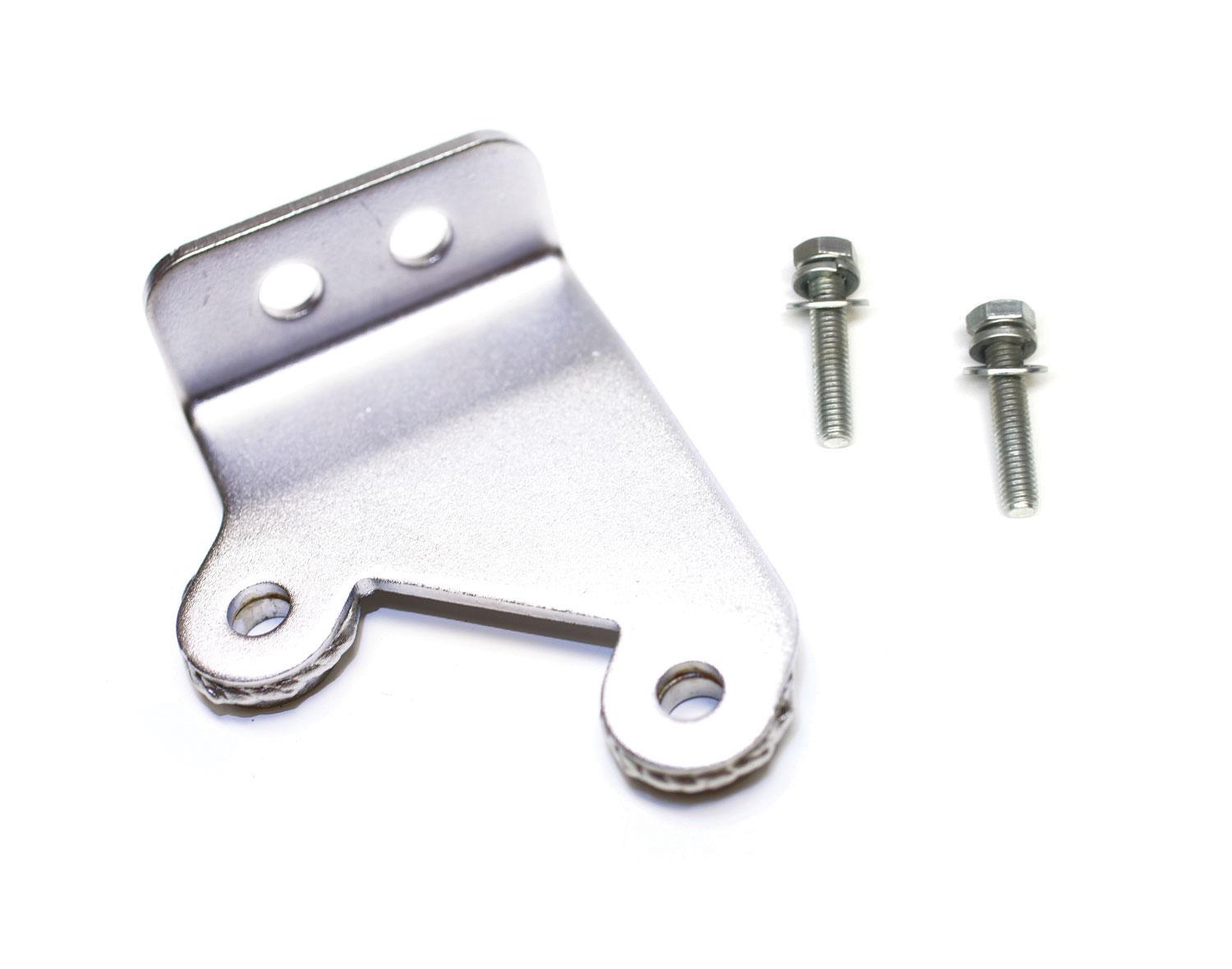 Teraflex 07-18 Wrangler JK CB Antenna Mount Kit Stainless Steel - 4997191