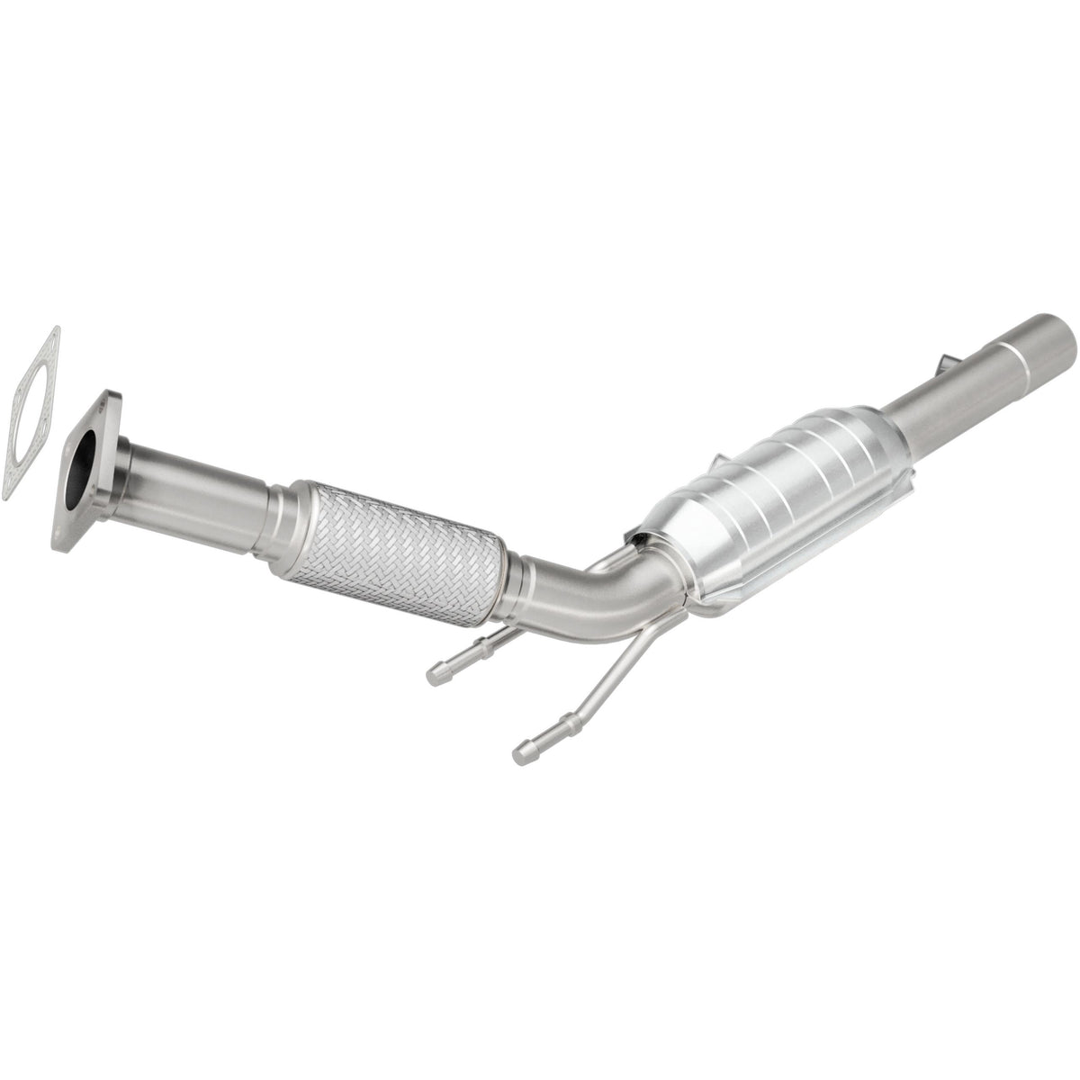 Magnaflow Direct-Fit Catalytic Converter (2005-2010 Jetta,2010-2011 Golf,2006-2009 Rabbit) - 49990