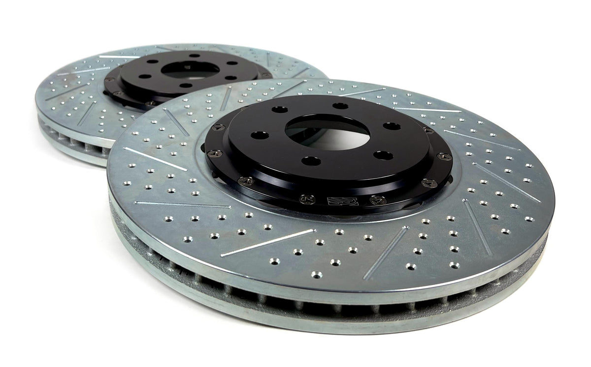 Baer EradiSpeed+ Disc Brake Pads Front (2004-2009 CTS) - 2301062