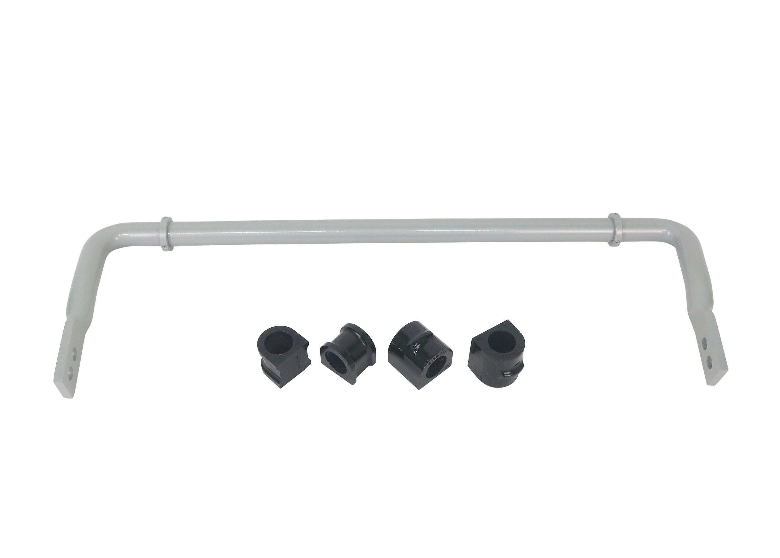 Whiteline Performance Rear Sway Bar 27MM Heavy Duty Blade Adjustable 2 Point Adjustable 06-13 Mazda 3 Whiteline (2006-2013 3) - BMR88Z