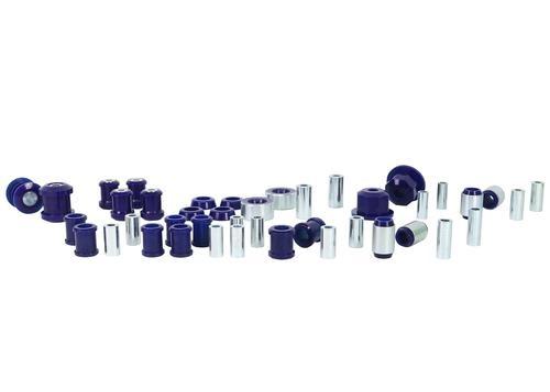 SuperPro Mazda RX-8 Master Bushing Kit (2004-2011 RX-8) - KIT158K