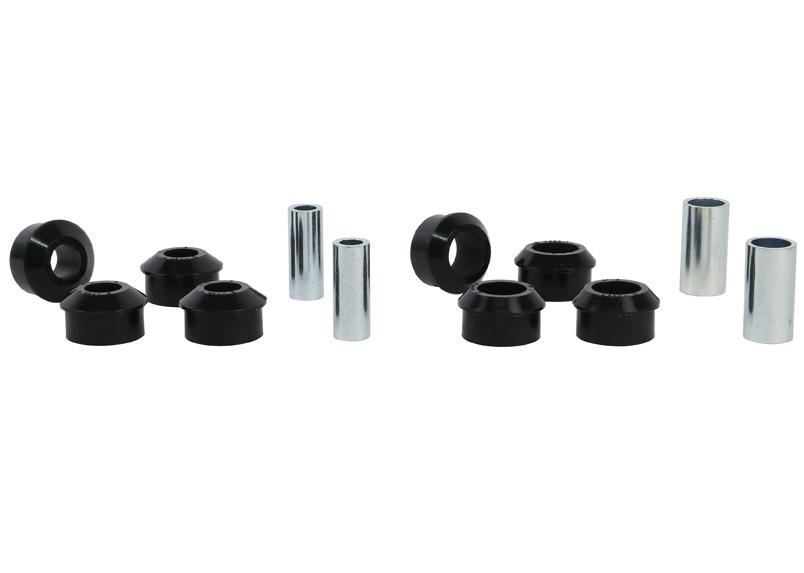 Whiteline Performance Trailing Arm Bushing 40MM OD Whiteline (1991-2006 Protege, Tracer, Escort, Capri, MX-3, 323, Elantra) - W61765