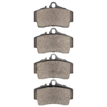 DFC 97-12 Porsche Cayman Rear 4000 Hybridynamic Brake Pads