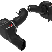 AFE Momentum Cold Air Intake System w/ Pro DRY S Filter (2024-2026 Mustang) - 50-70117D
