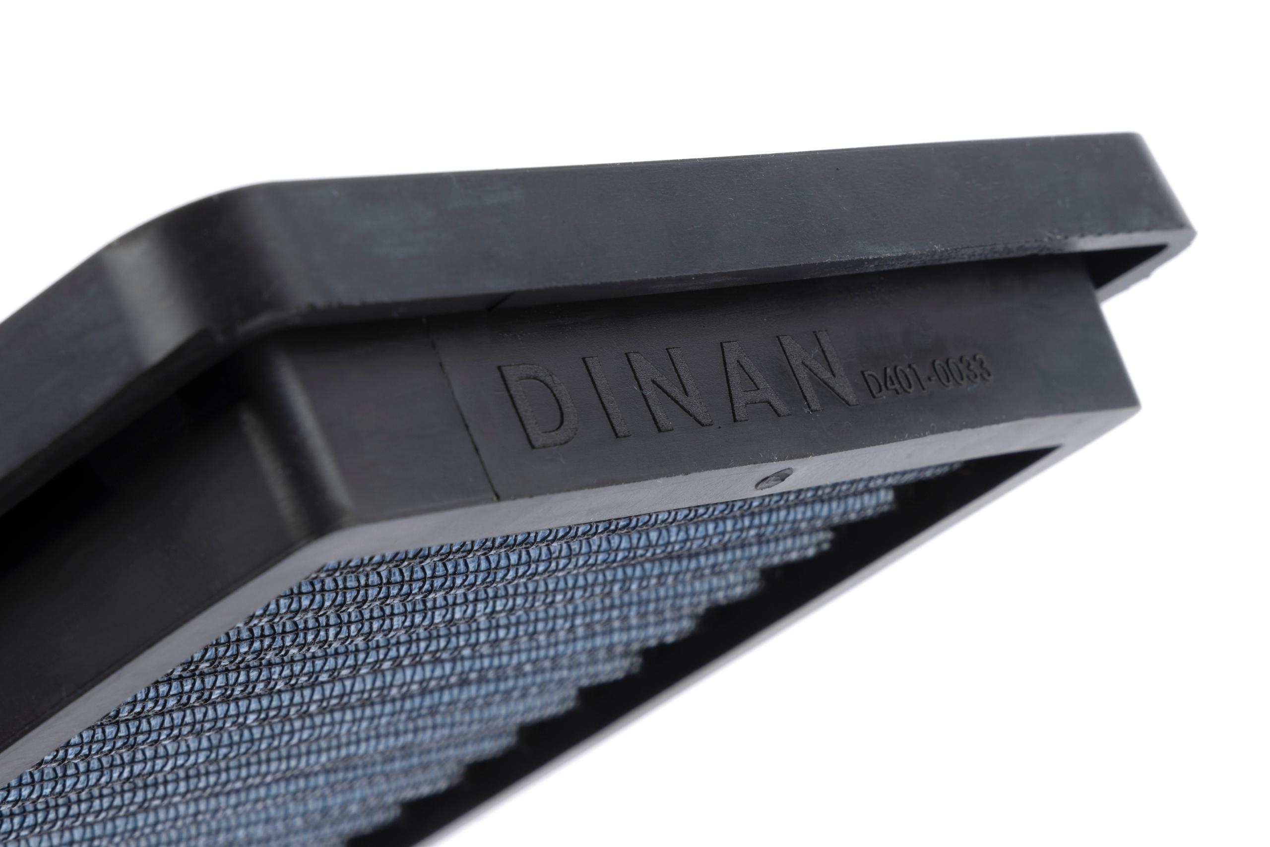 Dinan High Flow Drop-in Replacement Air Filter - 2007-2016 MINI's (2nd Gen) - D401-0033