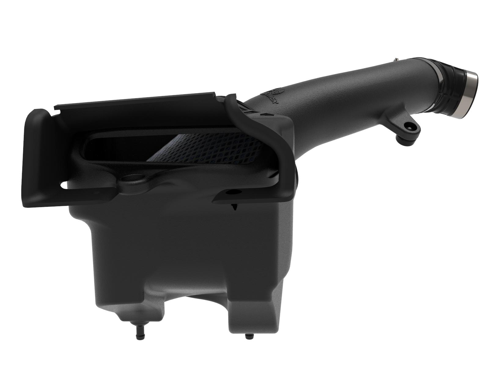 AFE Momentum HD Cold Air Intake System w/ Pro 10R Media (Jeep Wrangler (JL) 20-21 V6-3.0L (td)) - 50-70062T