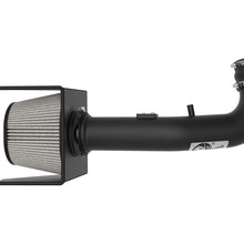 AFE Magnum FORCE Stage-2 Cold Air Intake System w/ Pro DRY S Media (2014-2019 GM Silverado/Sierra 1500 , 2015-2020 Tahoe/Suburban/Yukon/XL/Escalade V8-5.3L/6.2L) - 51-32332