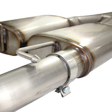 AFE MACH Force-Xp 3 IN 409 Stainless Steel Cat-Back Exhaust System (2008-2014 Challenger, Challenger, Challenger, Challenger, Challenger, Challenger) - 49-42028