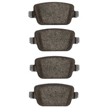 DFC 07-12 Volvo S80 Rear 4000 Hybridynamic Brake Pads