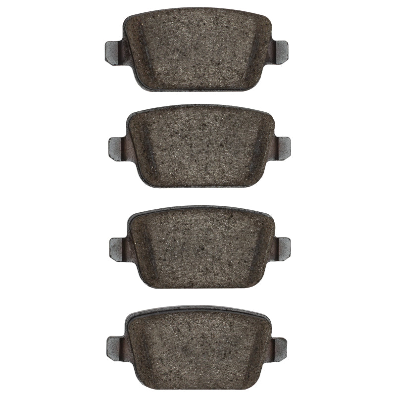 DFC 07-12 Volvo S80 Rear 4000 Hybridynamic Brake Pads